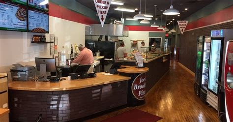 Joe's brooklyn brighton - Joe's Brooklyn Pizza is now open at the Twelve Corners Plaza at 1918 Monroe Ave. in Brighton. The pizza retailer specializes in thin crust New York-style …